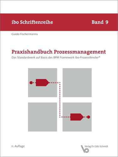 Praxishandbuch Prozessmanagement (Hardcopy)