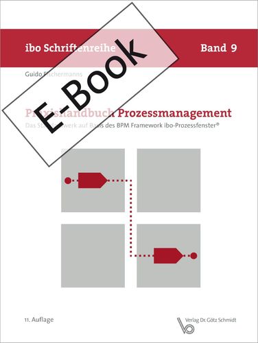 Praxishandbuch Prozessmanagement (E-Book im Format epub)