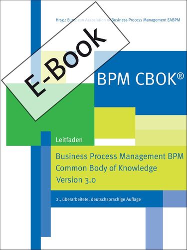 BPM CBOK®, Version 3.0 (E-Book im Format epub)