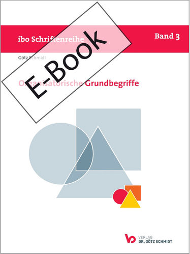 Organisatorische Grundbegriffe (E-Book im Format Epub)